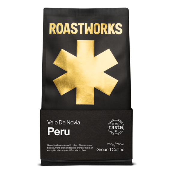 Roastworks - Velo De Novia Peruvian Coffee
