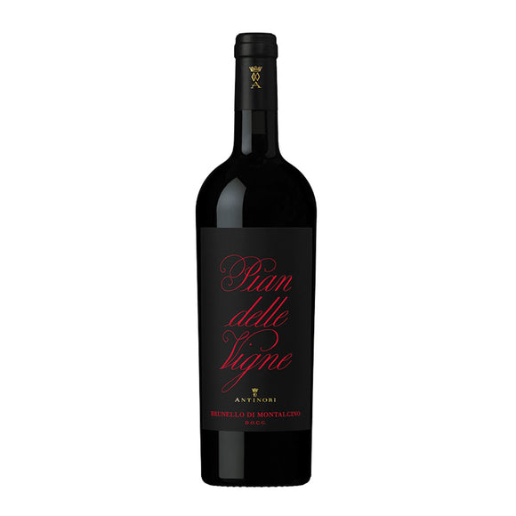 Pian delle Vigne 14.5% ABV Brunello di Montalcino, Antinori 75cl