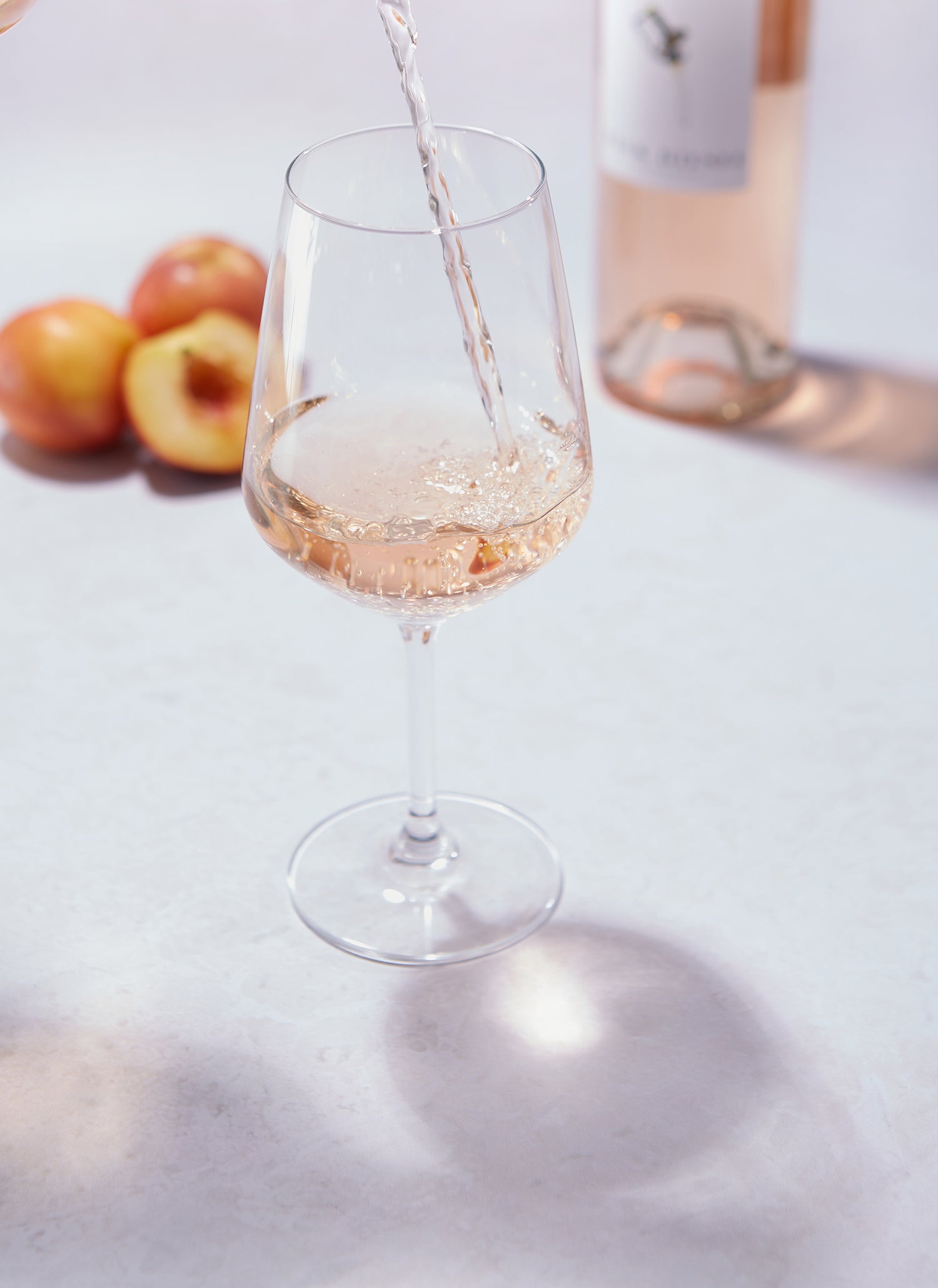 Pink Diesel Provence Rosé 12.5% ABV 75cl Bottles