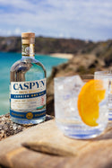 Pocketful of Stones - Caspyn Cornish Dry Gin 40% ABV 70cl