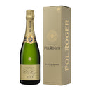Pol Roger Blanc de Blanc Vintage Champagne in Gift Box 75cl-1