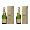 Pol Roger Blanc de Blanc Vintage Champagne in Gift Box 75cl-2
