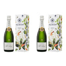 Pol Roger Brut Reserve NV Champagne 75cl Gift Boxed-2