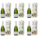 Pol Roger Brut Reserve NV Champagne 75cl Gift Boxed