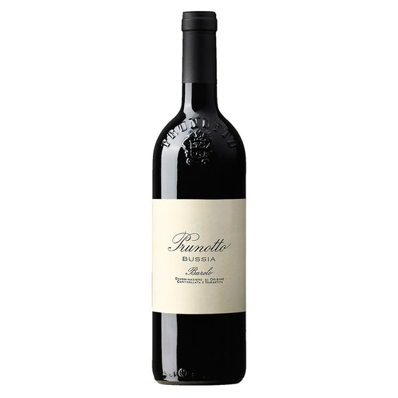 Prunotto Bussia Barolo DOCG 75cl