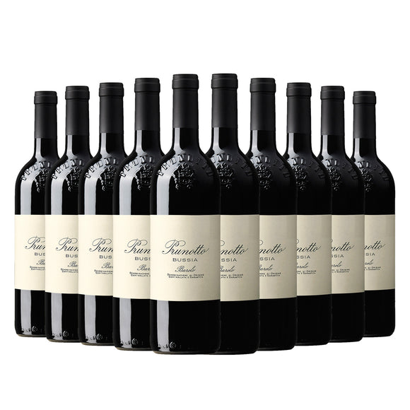 Prunotto Bussia Barolo DOCG 75cl