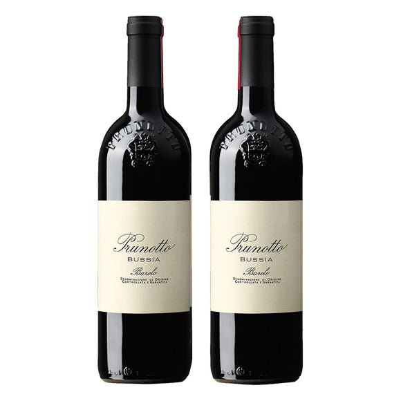 Prunotto Bussia Barolo DOCG 75cl