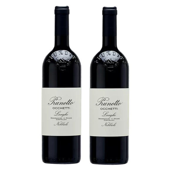 Prunotto Ochetti Langhe DOC Nebbiolo 75cl
