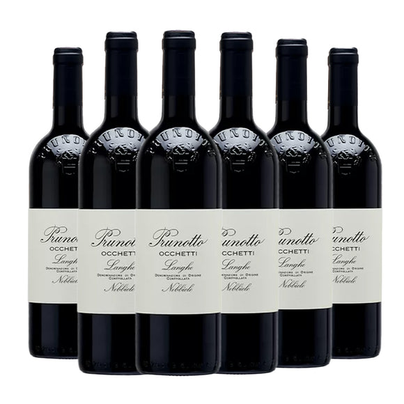 Prunotto Ochetti Langhe DOC Nebbiolo 75cl
