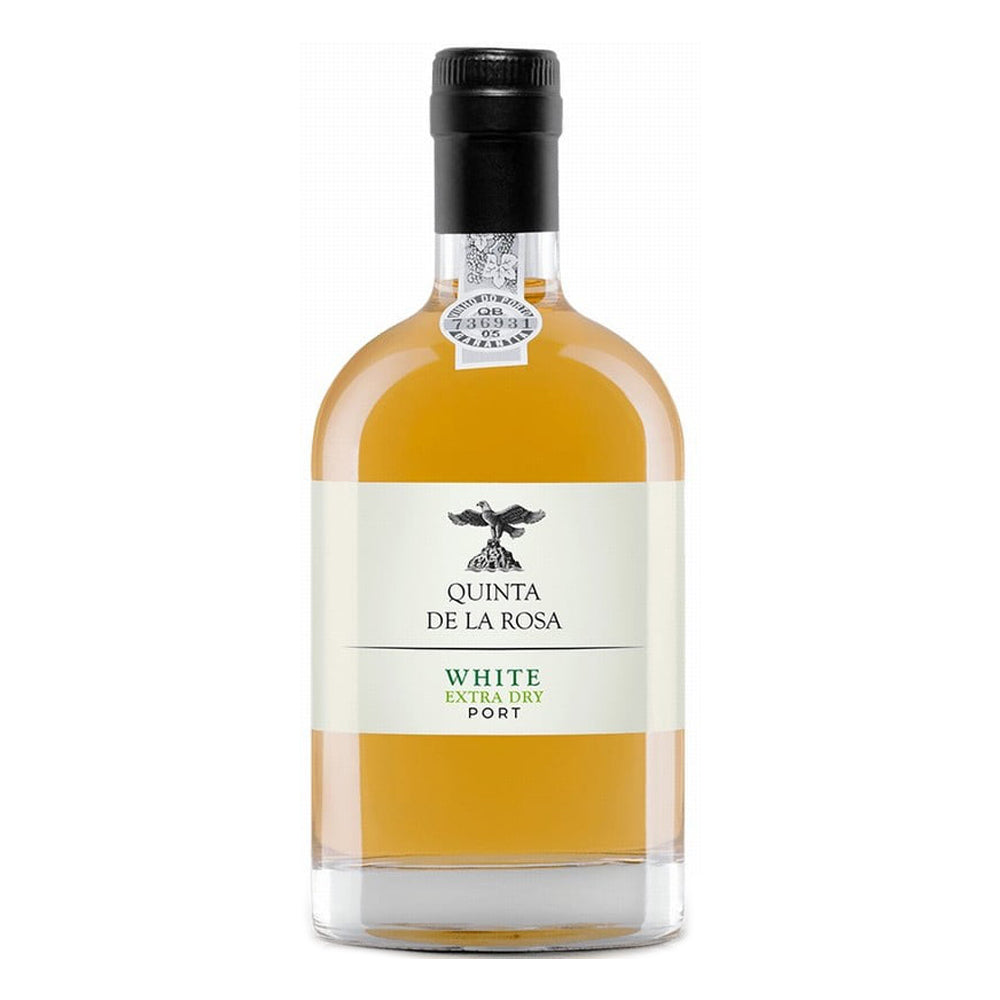 Quinta de la Rosa Extra Dry White Port 50cl