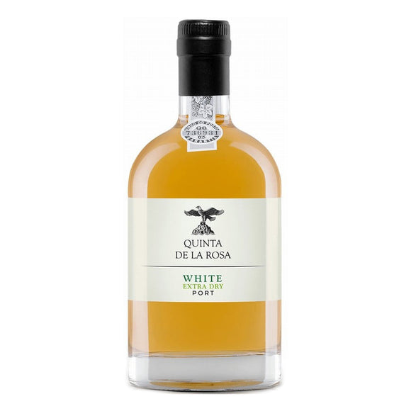 Quinta de la Rosa Extra Dry White Port 50cl