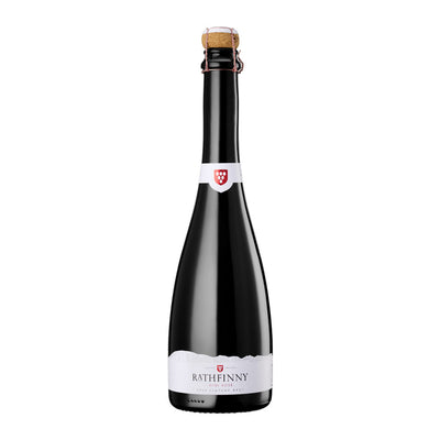 Rathfinny Wine Estate – Mini Cuvée Rosé 12% ABV English Sparkling Rosé Wine 50cl