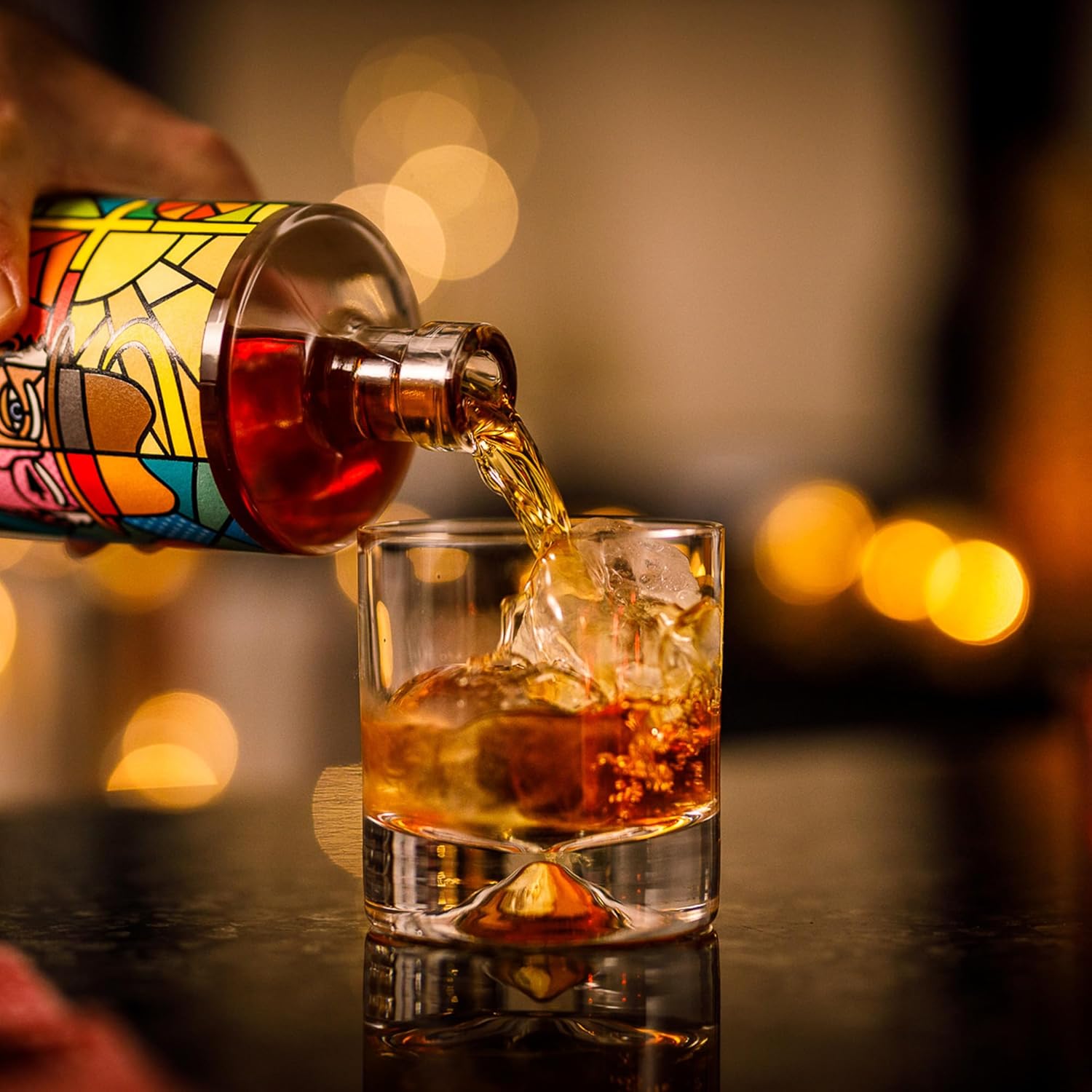 Reverend Hubert Winter Gin Liqueur  | 50cl | 27% ABV