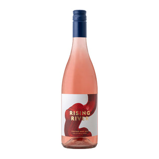 Rising River Pinotage Rosé by Rickety Bridge Vineyards 75cl