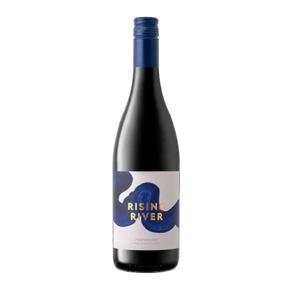 Rising River Pinotage by Rickety Bridge Vineyards 75cl