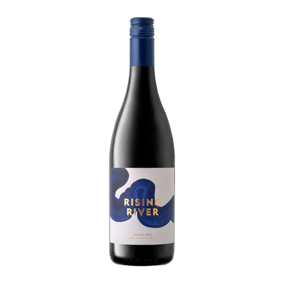 Rising River Shiraz by Rickety Bridge Vineyards 75cl