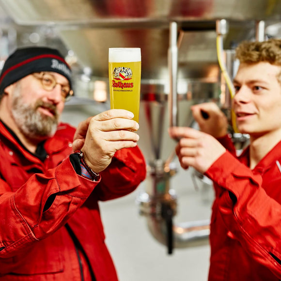 Rothaus Märzen (Eiszäpfle) 5.6% - 500ml Glass Bottles