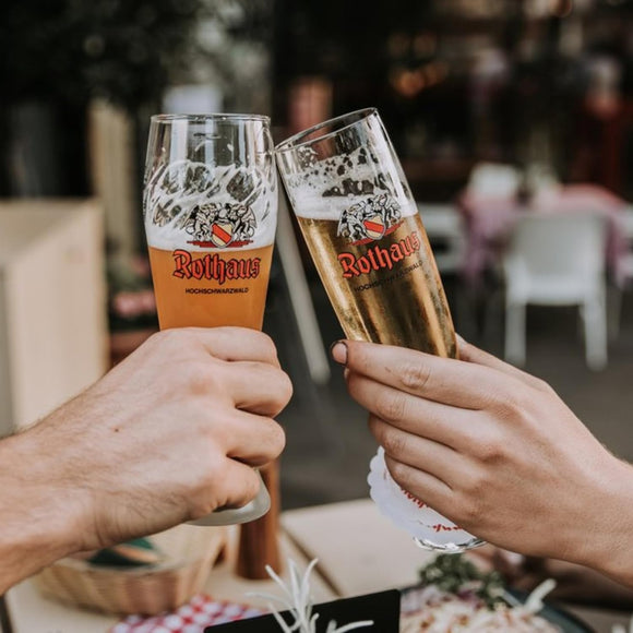 Rothaus Märzen (Eiszäpfle) 5.6% - 500ml Glass Bottles