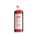 Midi Aperitifs Ruby Rush 70cl Bottle | ABV 0% | Verjus-based Non-Alcoholic Aperitif-1