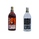 Kakira Rum Pair Dark & Silver-1