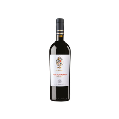 'Il Pumo' Negroamaro IGP Salento 13.5 ABV - San Marzano - 75cl