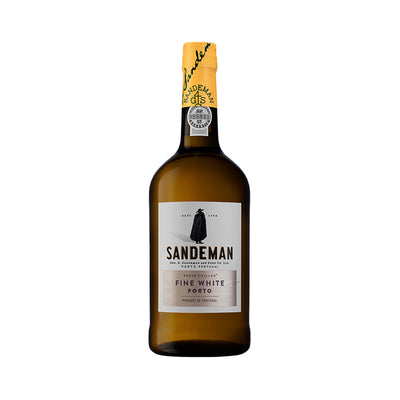 Sandeman 19.5% Fine White Porto 75cl