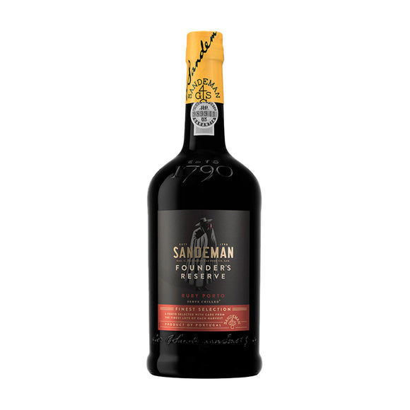 Sandeman Founder's Reserve Ruby Port 75cl