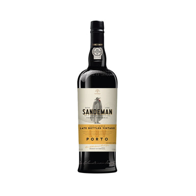 Sandeman Unfiltered 20% ABV Late Bottled Vintage Port 75cl