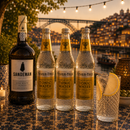 Sandeman Fine White Port & Tonic Bundle | White Porto with 3 Premium Indian Tonic Waters-4