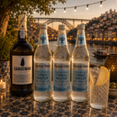 Sandeman Fine White Port & Light Tonic Bundle | White Porto with 3 Refreshingly Light Indian Tonic Waters-2
