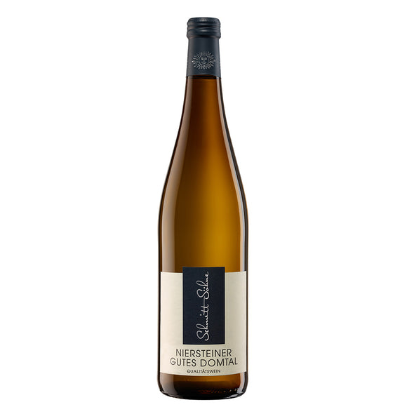 Schmitt Söhne Riesling Niersteiner Gutes Domtal 75cl