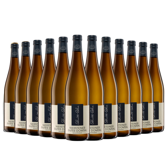 Schmitt Söhne Riesling Niersteiner Gutes Domtal 75cl