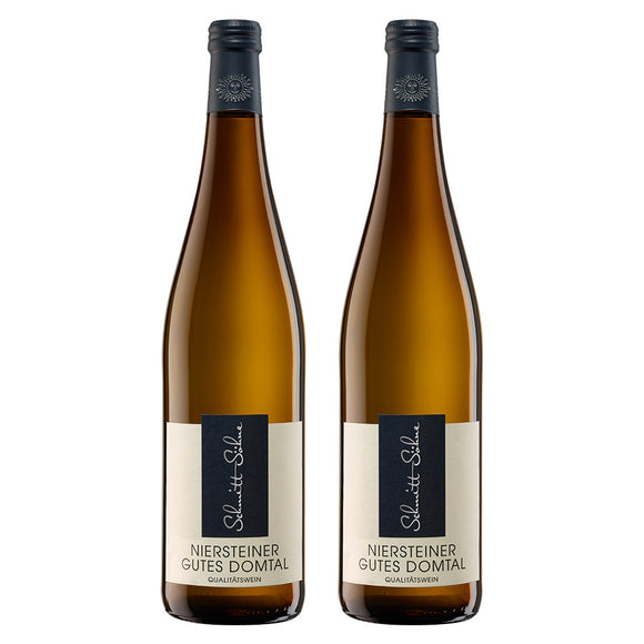 Schmitt Söhne Riesling Niersteiner Gutes Domtal 75cl