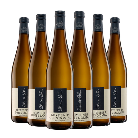 Schmitt Söhne Riesling Niersteiner Gutes Domtal 75cl