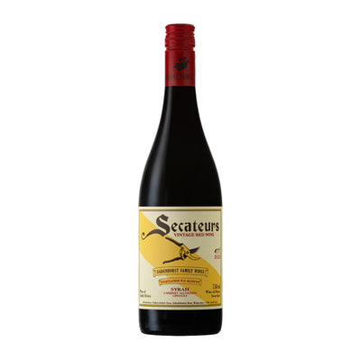 Secateurs 13.5% ABV Red Blend - AA Badenhorst Family Wines 75cl