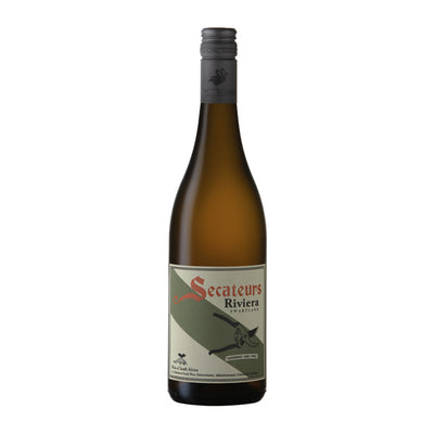 Secateurs Riviera 13% ABV White Blend - AA Badenhorst Family Wines 75cl