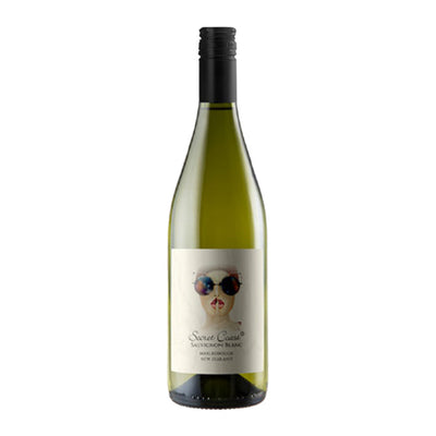 Secret Coast, 12% ABV Marlborough Sauvignon Blanc 75cl