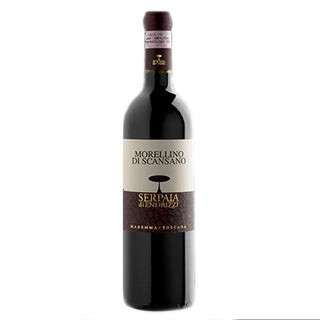 Serpaiolo Serpaia di Endrizzi Rosso Toscana IGP Super Tuscan 75cl