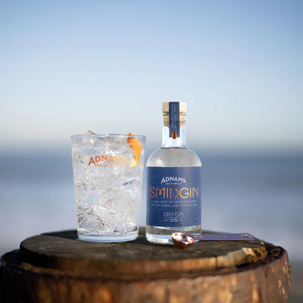 Adnams Smidgin and Ghost Ship Low & No Bundle