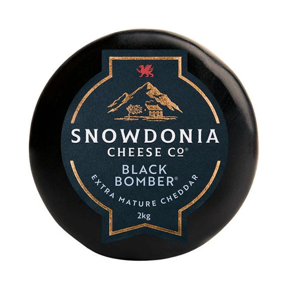 Snowdonia Cheese Co. Taster Bundle - Black Bomber, Green Thunder, Red Devil