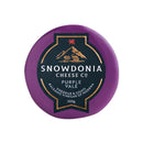 Snowdonia Cheese Company – Purple Vale – Cheddar and Giusti Balsamic Vinegar of Modena 200g-1