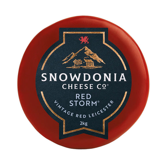 Snowdonia Cheese Co. Taster Bundle - Black Bomber, Red Storm, Truffle Trove