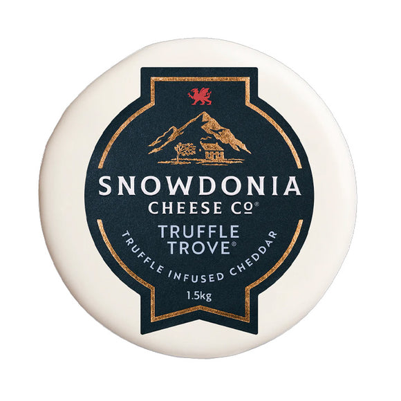 Snowdonia Cheese Co. Taster Bundle - Black Bomber, Red Storm, Truffle Trove