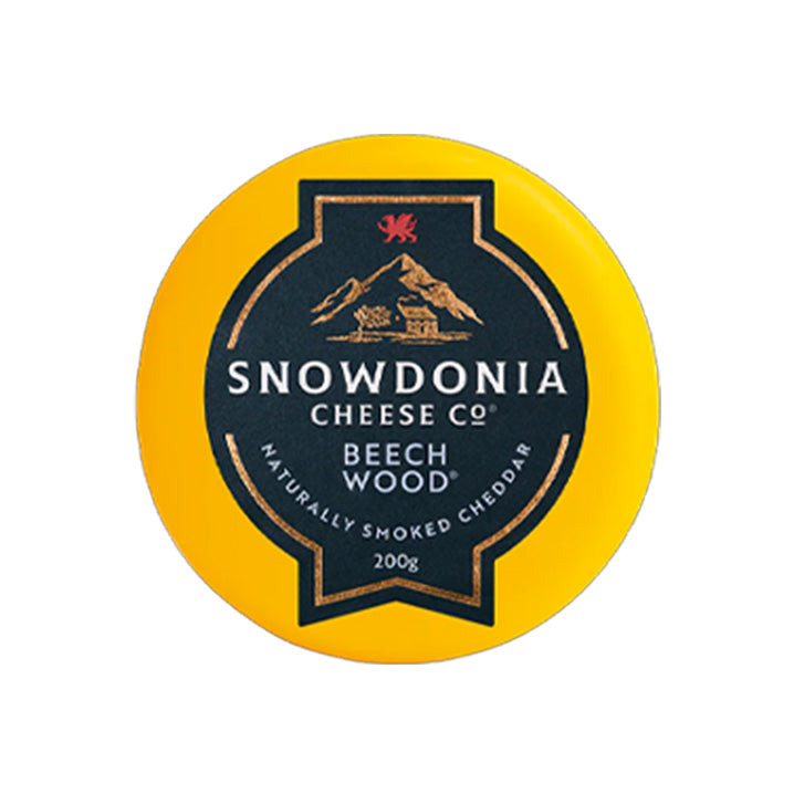 Snowdonia Cheese, Beechwood, 200g