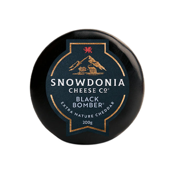 Snowdonia Cheese Little Black Bomber, 200g