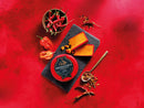 Snowdonia Cheese Company – Red Devil – Red Leicester with Habanero Chillies and Peppers 200g-2