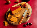Snowdonia Cheese Company – Red Devil – Red Leicester with Habanero Chillies and Peppers 200g-3