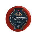 Snowdonia Cheese – Red Storm Vintage Red Leicester 200g-1