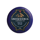 Snowdonia Cheese Company – Rock Star – Cave Aged Cheddar NEW 200g Truckle-1