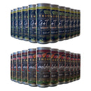Karmaceuticals – Sonder G&T and Smolder Alcohol-Free Cocktail Cans Bundle - 12 of each - 0% ABV-1